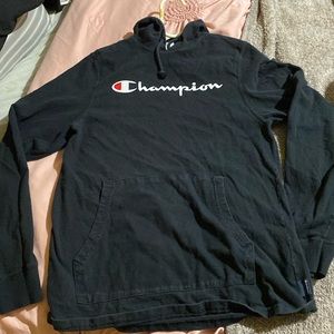 Champion long sleeve shirt